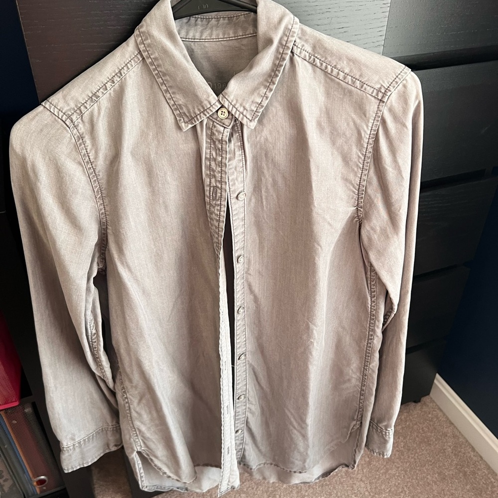 Gap long sleep shirt